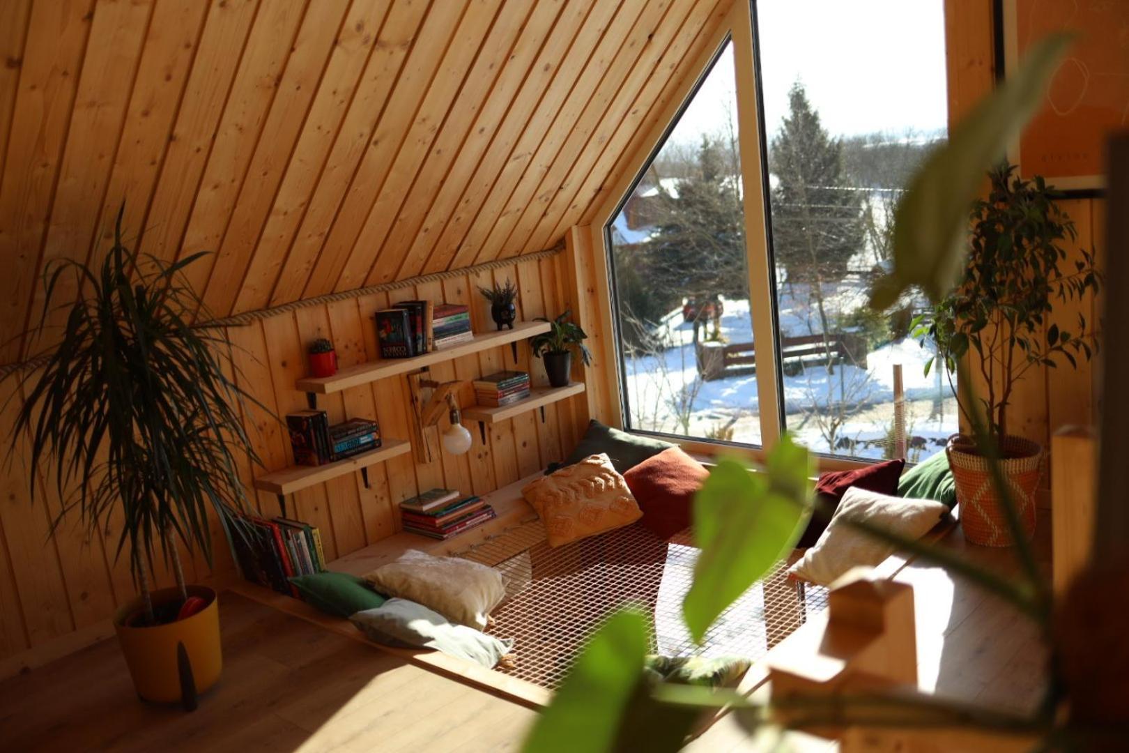 Czeresniowe Wzgorze Sandomierz Jakuzzi Bagian luar foto