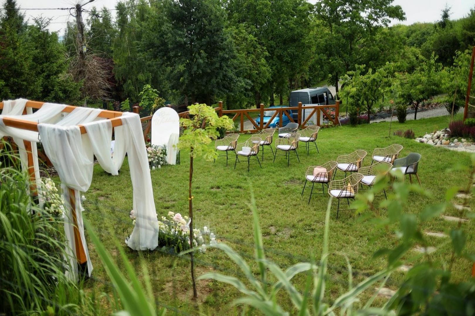 Czeresniowe Wzgorze Sandomierz Jakuzzi Bagian luar foto
